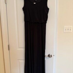 White House Black Market Sleeveless Jumpsuit with Scoop Neckline, Size Small